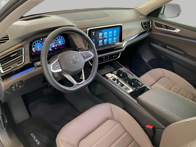 2025 Volkswagen Atlas Vehicle Photo in Oshkosh, WI 54904
