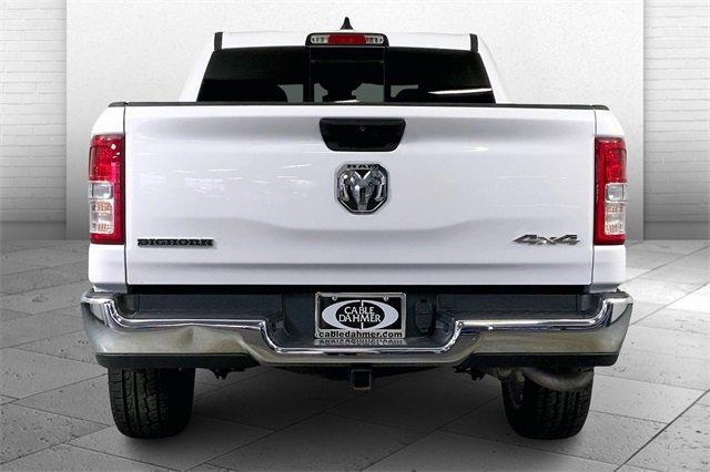 2023 Ram 1500 Vehicle Photo in INDEPENDENCE, MO 64055-1314