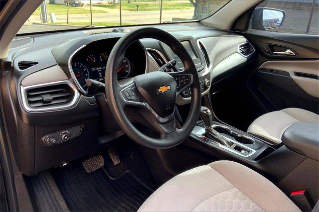 2018 Chevrolet Equinox Vehicle Photo in TOPEKA, KS 66609-0000