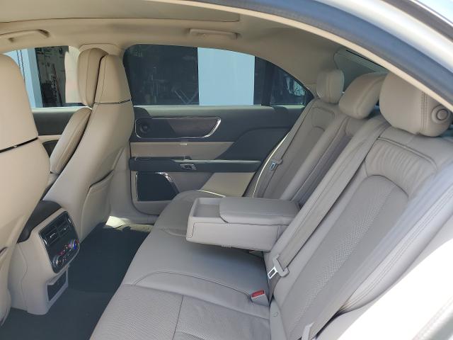 2020 Lincoln Continental Vehicle Photo in POMPANO BEACH, FL 33064-7091
