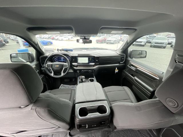 2024 Chevrolet Silverado 1500 Vehicle Photo in BENTONVILLE, AR 72712-4322