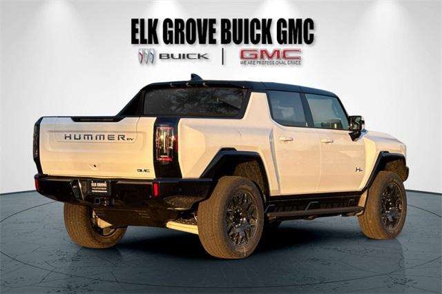 2025 GMC HUMMER EV Pickup Vehicle Photo in ELK GROVE, CA 95757-8703
