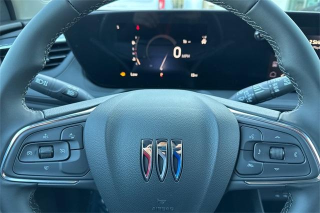 2025 Buick Encore GX Vehicle Photo in ELK GROVE, CA 95757-8703