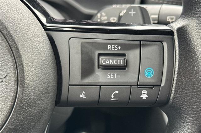 2023 Nissan Rogue Vehicle Photo in ELK GROVE, CA 95757-8703