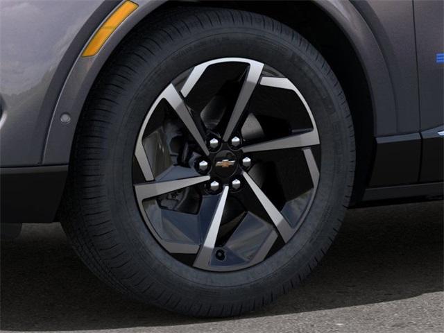2025 Chevrolet Equinox EV Vehicle Photo in ENGLEWOOD, CO 80113-6708