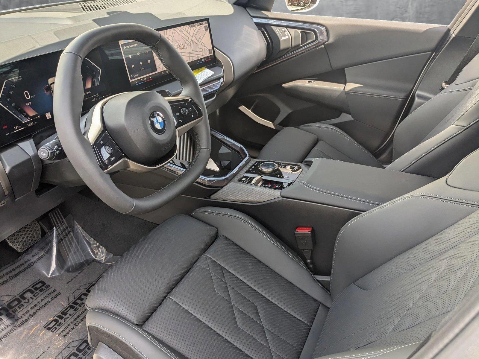 2025 BMW X3 30 xDrive Vehicle Photo in Towson, MD 21204