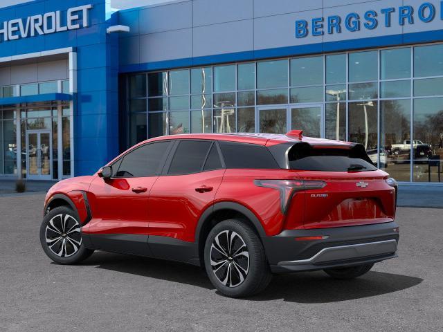 2025 Chevrolet Blazer EV Vehicle Photo in MIDDLETON, WI 53562-1492
