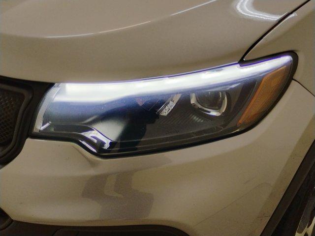 2022 Jeep Compass Vehicle Photo in PINEVILLE, NC 28134-8495