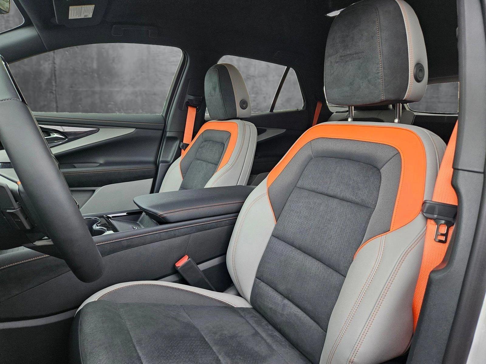 2025 Chevrolet Blazer EV Vehicle Photo in AUSTIN, TX 78759-4154