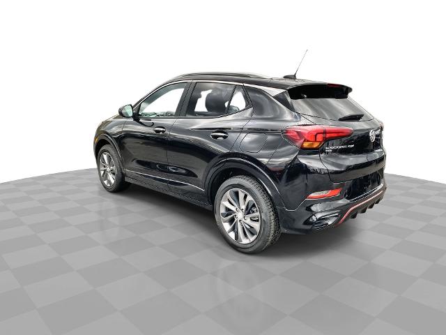 2023 Buick Encore GX Vehicle Photo in WILLIAMSVILLE, NY 14221-2883