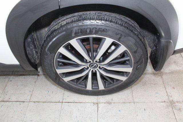 2022 Nissan Pathfinder Vehicle Photo in SAINT CLAIRSVILLE, OH 43950-8512