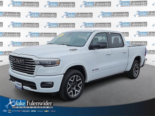 2025 Ram 1500 Vehicle Photo in EASTLAND, TX 76448-3020