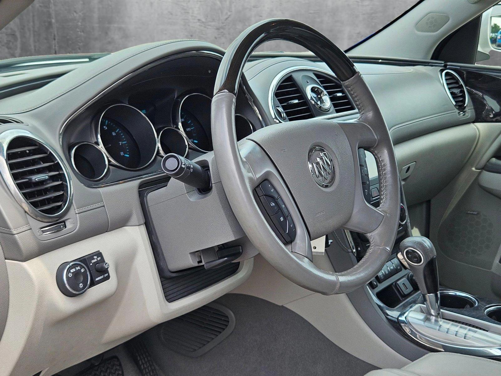 2017 Buick Enclave Vehicle Photo in AUSTIN, TX 78759-4154