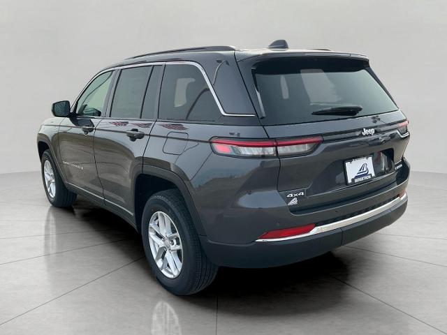 2025 Jeep Grand Cherokee Vehicle Photo in Kaukauna, WI 54130