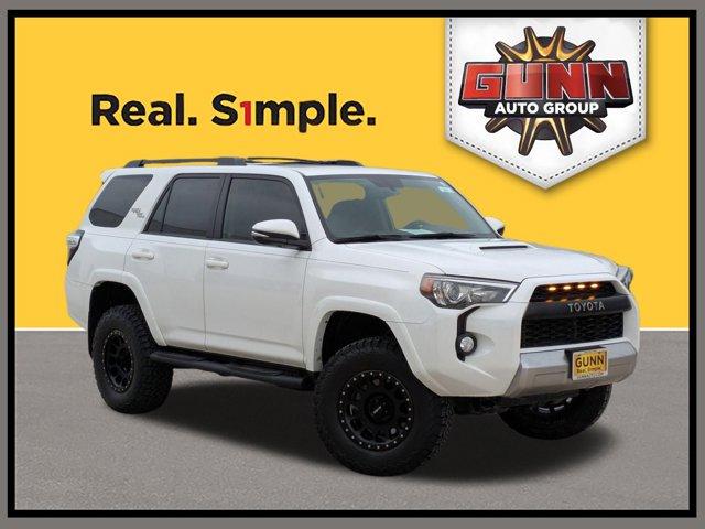 2019 Toyota 4Runner Vehicle Photo in SELMA, TX 78154-1460