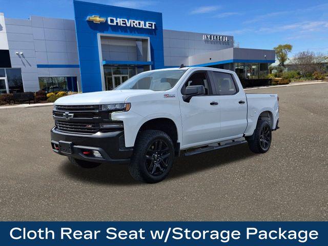 2022 Chevrolet Silverado 1500 LTD Vehicle Photo in DANBURY, CT 06810-5034