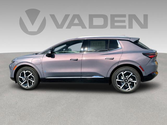 2025 Chevrolet Equinox EV Vehicle Photo in SAVANNAH, GA 31406-4513