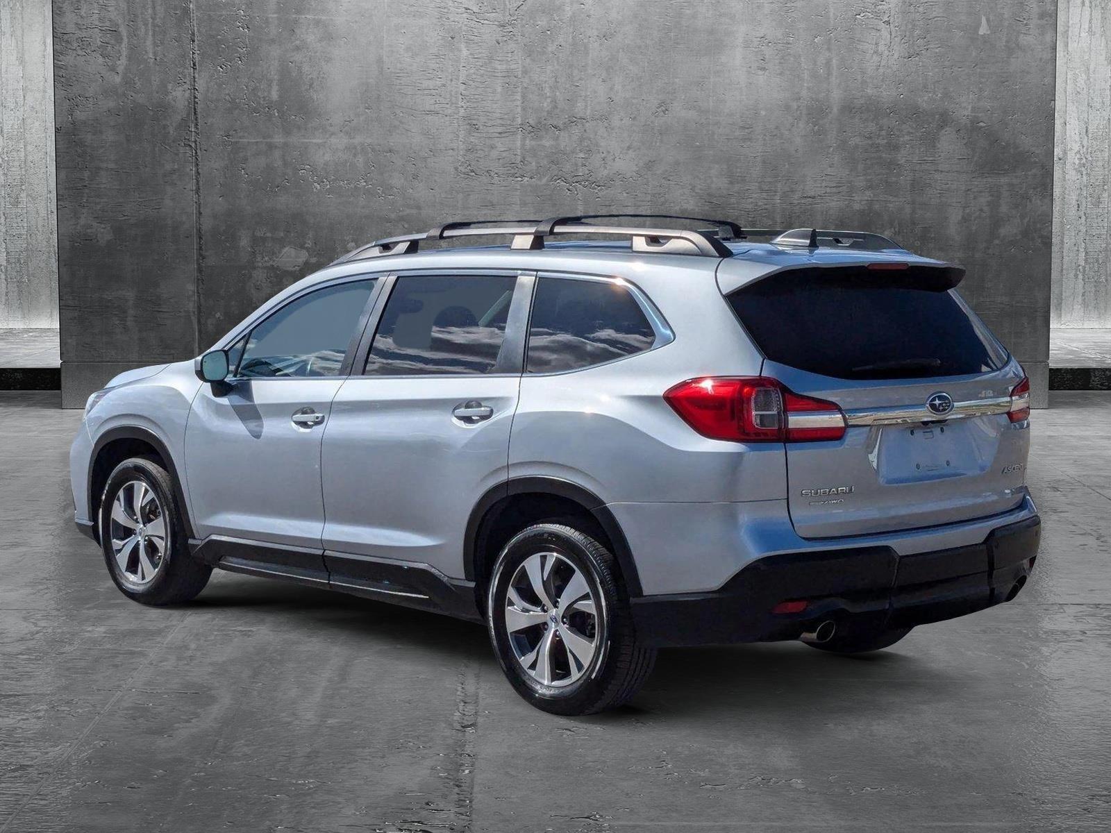 2019 Subaru Ascent Vehicle Photo in Spokane Valley, WA 99212