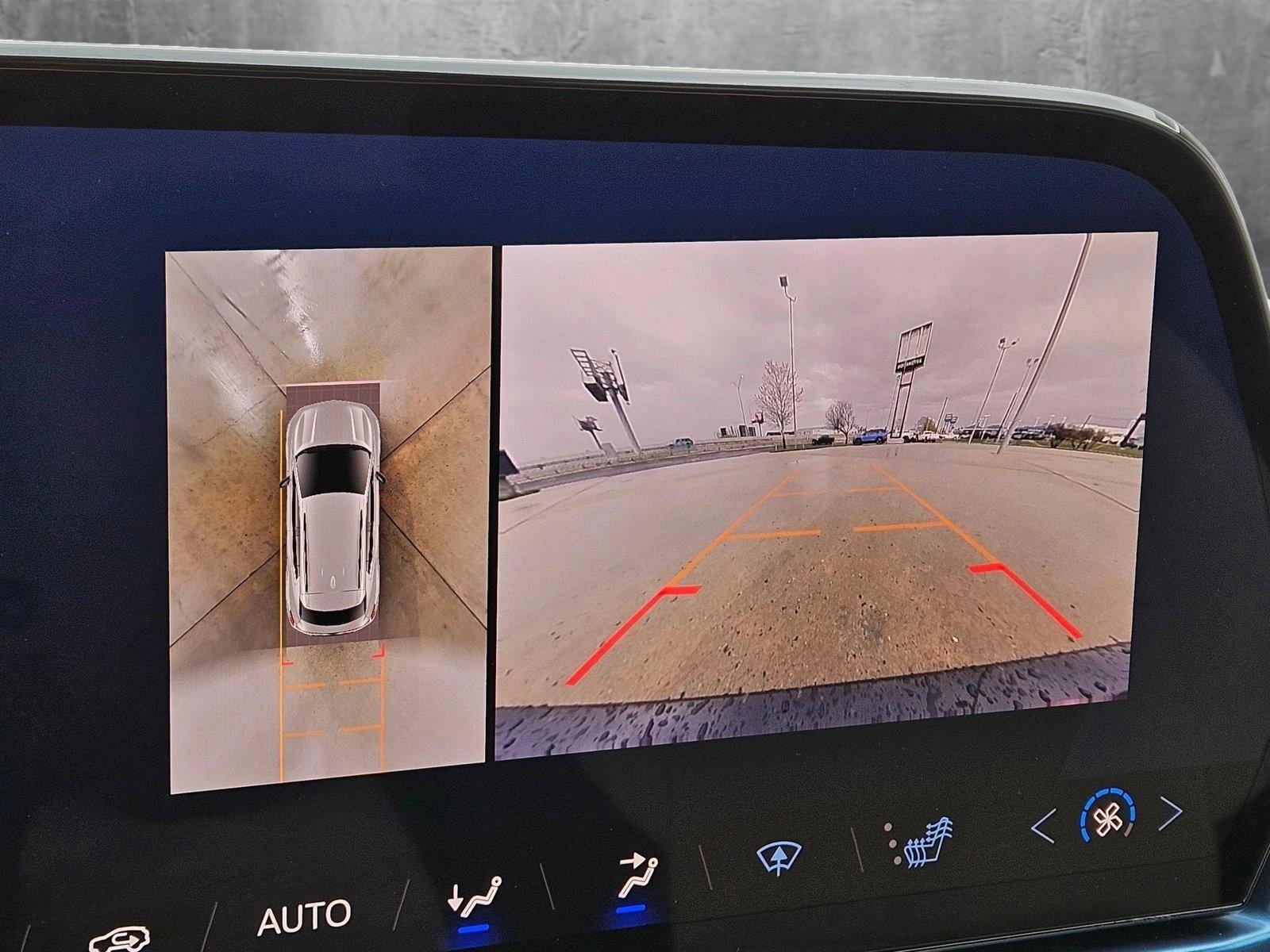 2024 Chevrolet Equinox EV Vehicle Photo in AMARILLO, TX 79103-4111