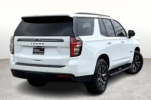 2021 Chevrolet Tahoe Vehicle Photo in San Antonio, TX 78230