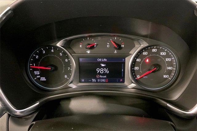 2023 Chevrolet Equinox Vehicle Photo in KANSAS CITY, MO 64114-4502