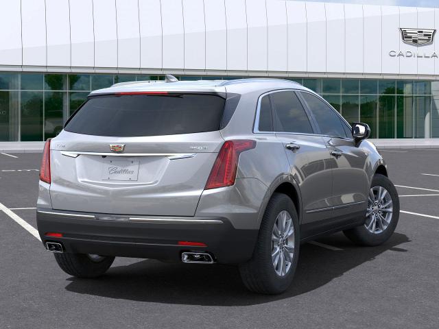 2025 Cadillac XT5 Vehicle Photo in TOPEKA, KS 66609-0000