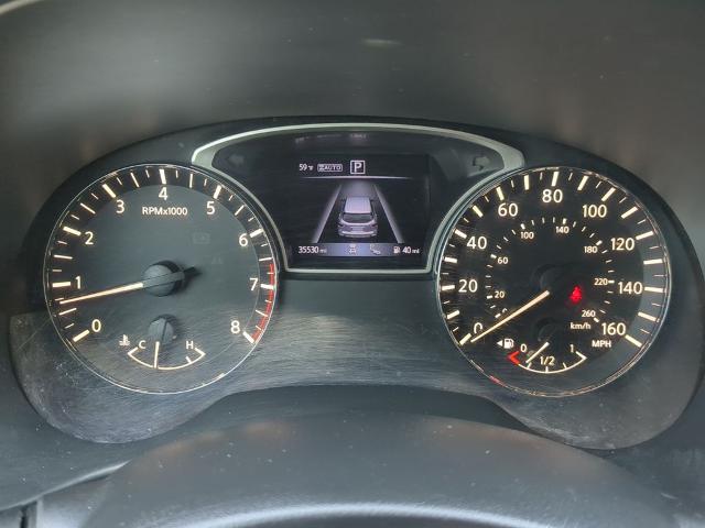 2020 Nissan Pathfinder Vehicle Photo in Brunswick, GA 31525