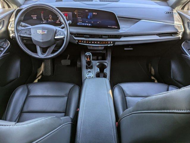 2024 Cadillac XT4 Vehicle Photo in San Antonio, TX 78209