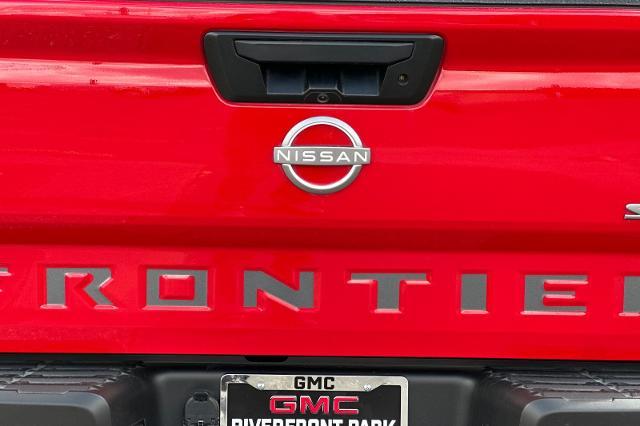 2022 Nissan Frontier Vehicle Photo in SPOKANE, WA 99202-2191