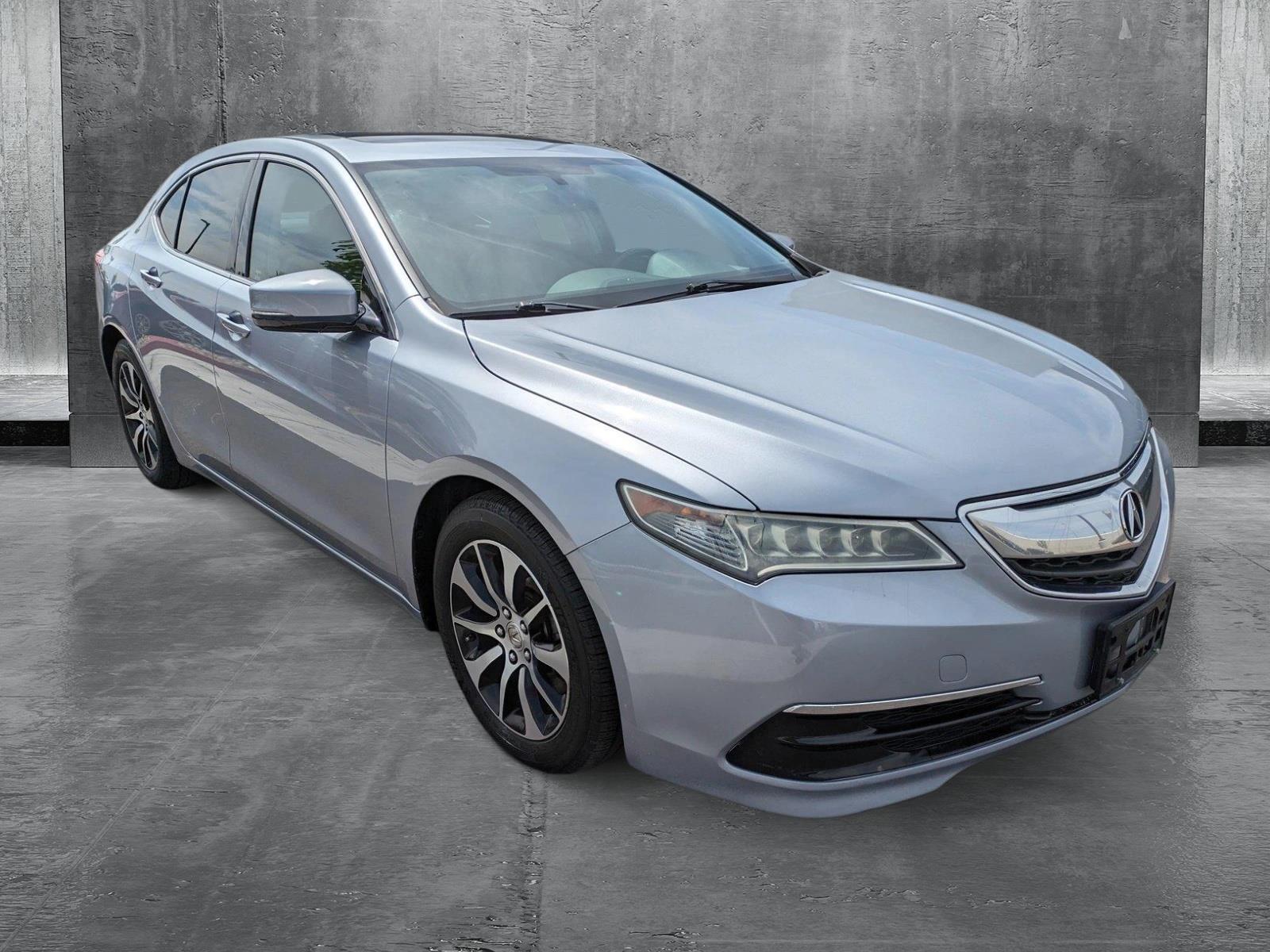 2016 Acura TLX Vehicle Photo in Las Vegas, NV 89149