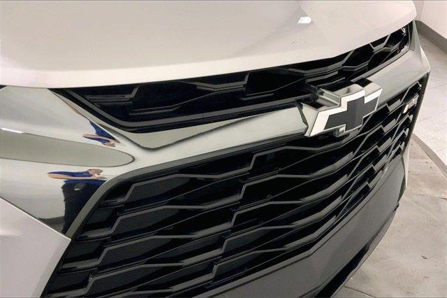 2022 Chevrolet Blazer Vehicle Photo in INDEPENDENCE, MO 64055-1314