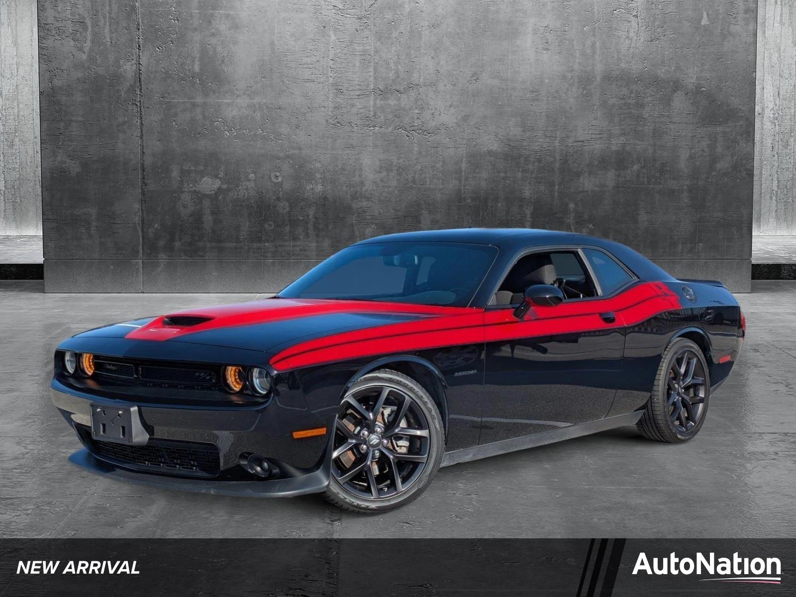 2022 Dodge Challenger Vehicle Photo in Corpus Christi, TX 78415