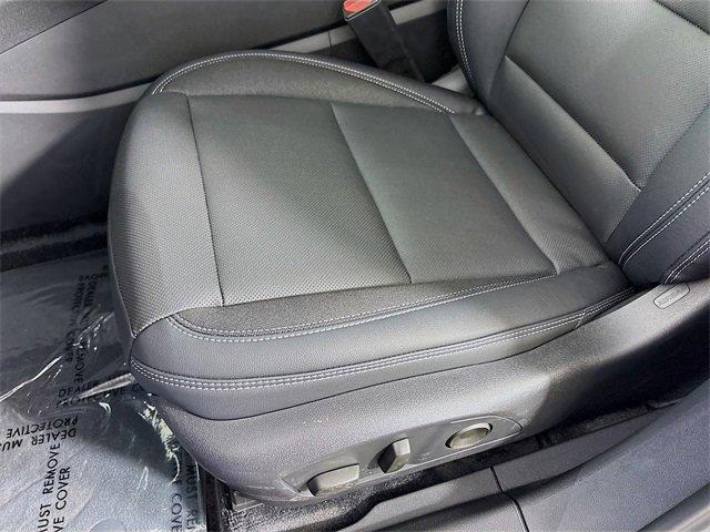 2025 Chevrolet Blazer EV Vehicle Photo in PUYALLUP, WA 98371-4149