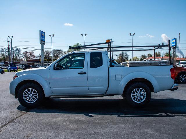 2021 Nissan Frontier Vehicle Photo in MADISON, IN 47250-1611