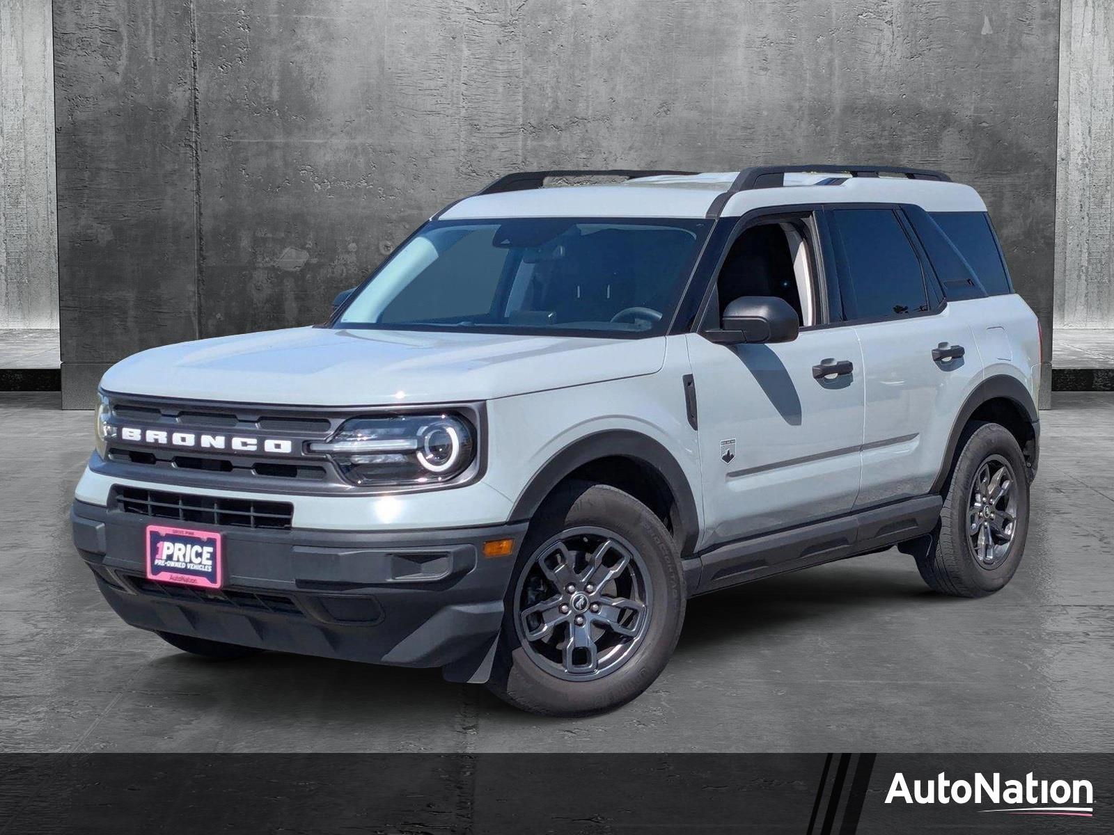 2022 Ford Bronco Sport Vehicle Photo in Valencia, CA 91355