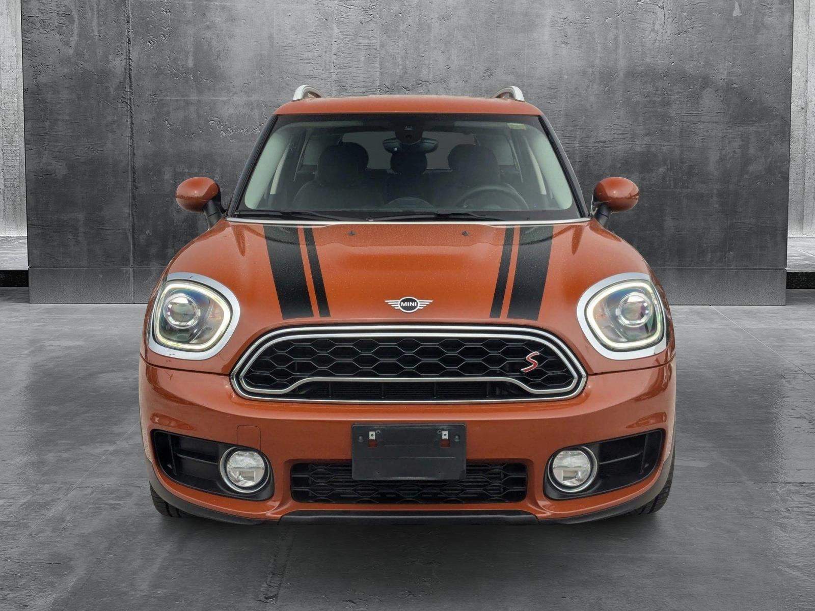 2019 MINI Cooper S Countryman ALL4 Vehicle Photo in Towson, MD 21204