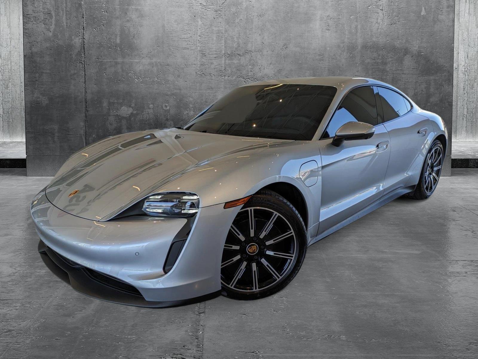 2022 Porsche Taycan Vehicle Photo in Las Vegas, NV 89149