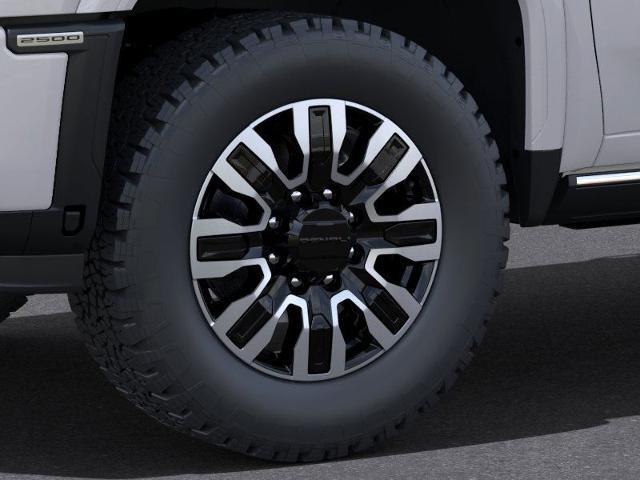 2025 GMC Sierra 2500 HD Vehicle Photo in ROXBORO, NC 27573-6143