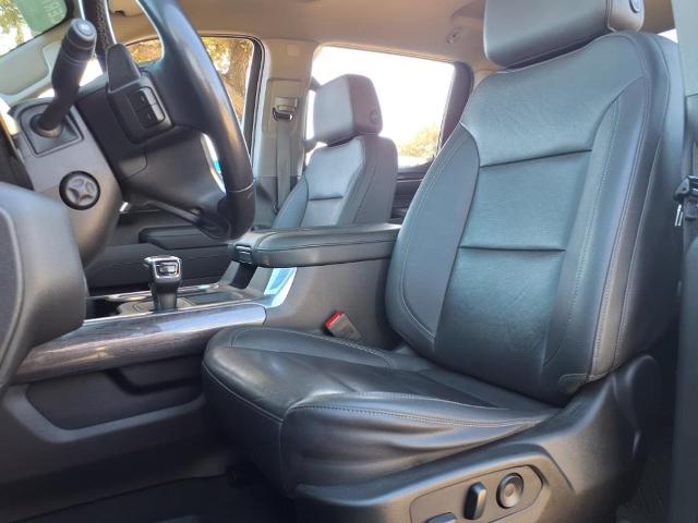 2022 Chevrolet Silverado 1500 Vehicle Photo in Denton, TX 76205