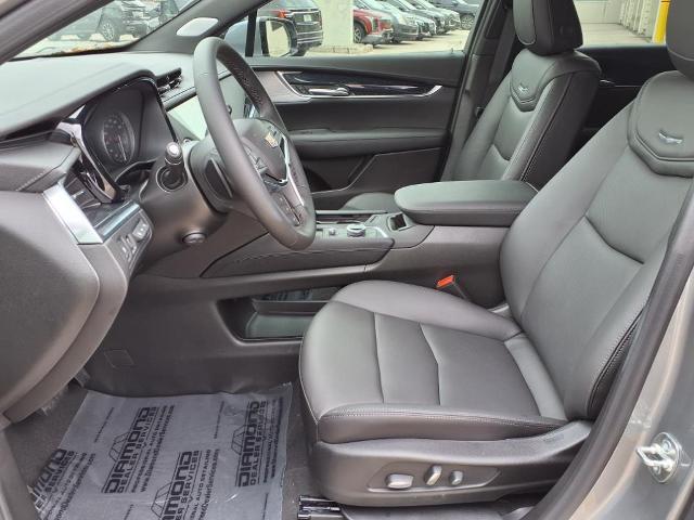 2025 Cadillac XT5 Vehicle Photo in TAMPA, FL 33612-3404