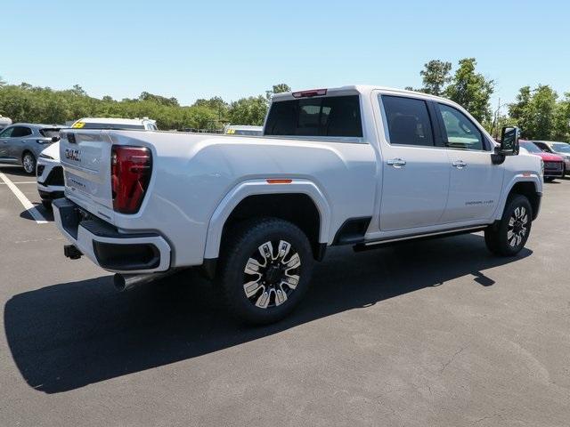 2025 GMC Sierra 3500 HD Vehicle Photo in HOMOSASSA, FL 34448-1461