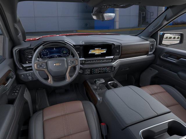 2025 Chevrolet Silverado 1500 Vehicle Photo in KANSAS CITY, MO 64114-4502