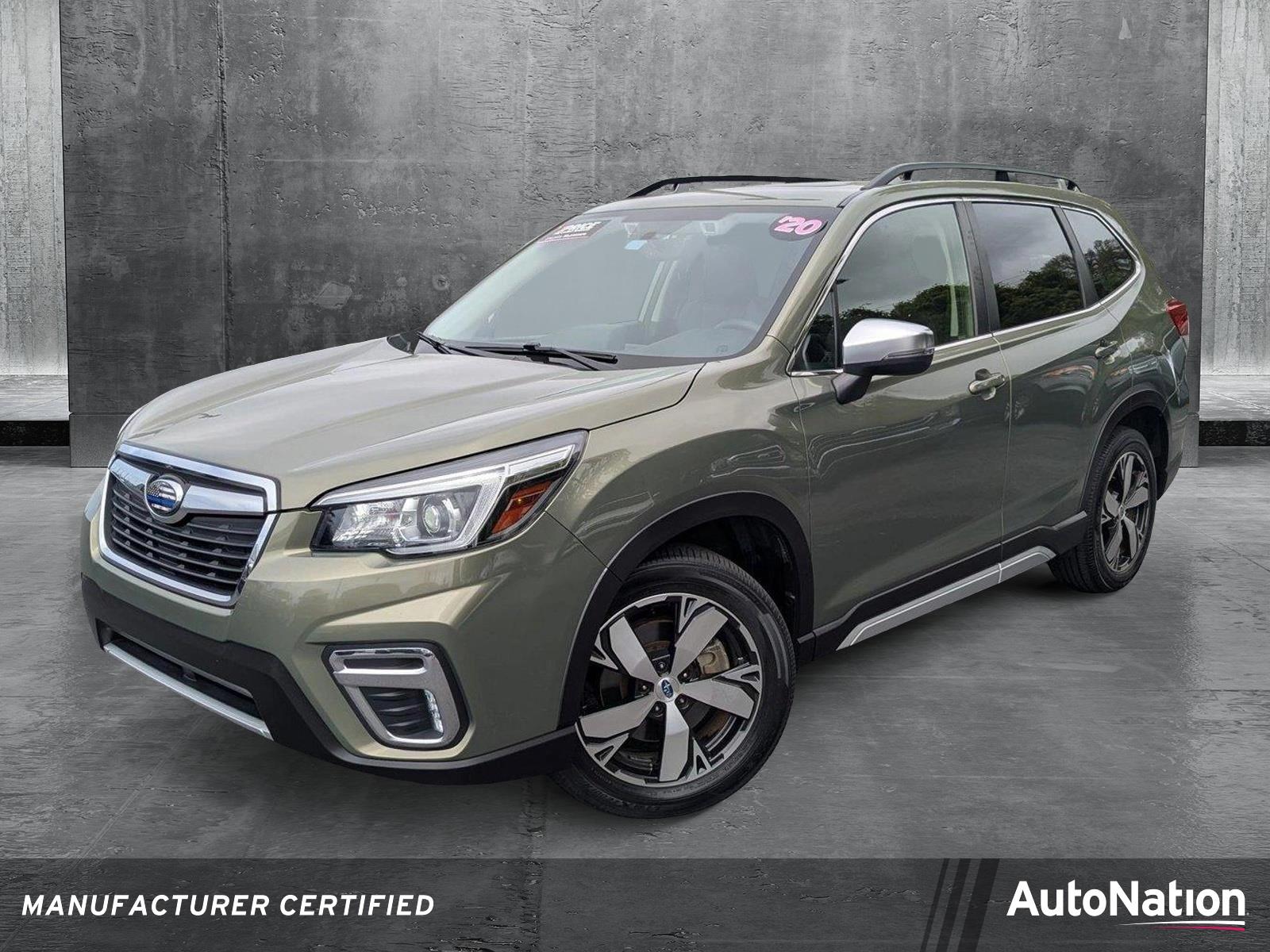 2020 Subaru Forester Vehicle Photo in Panama City, FL 32401