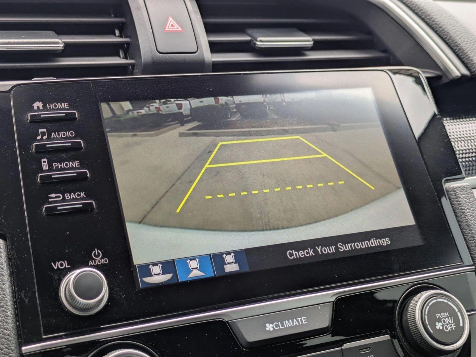 2019 Honda Civic Sedan Vehicle Photo in Tustin, CA 92782