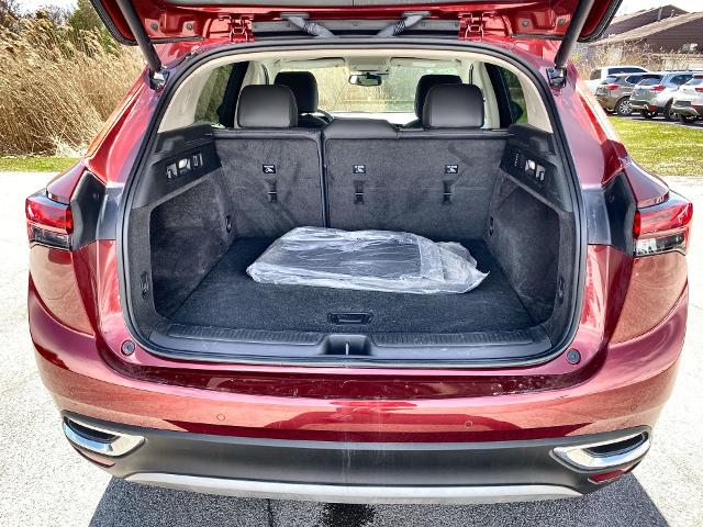 2023 Buick Envision Vehicle Photo in WILLIAMSVILLE, NY 14221-2883
