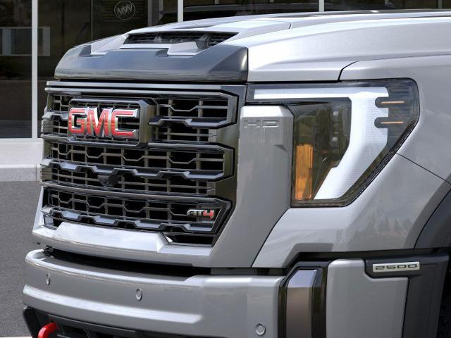 2025 GMC Sierra 2500 HD Vehicle Photo in TOPEKA, KS 66609-0000