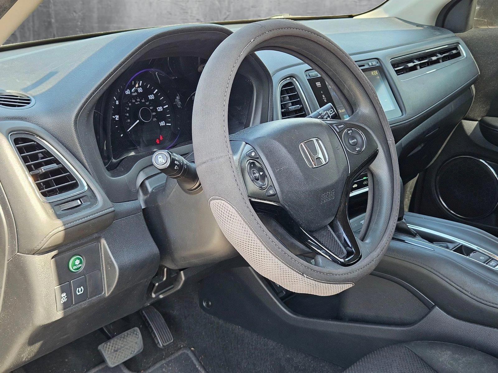 2018 Honda HR-V Vehicle Photo in Austin, TX 78728