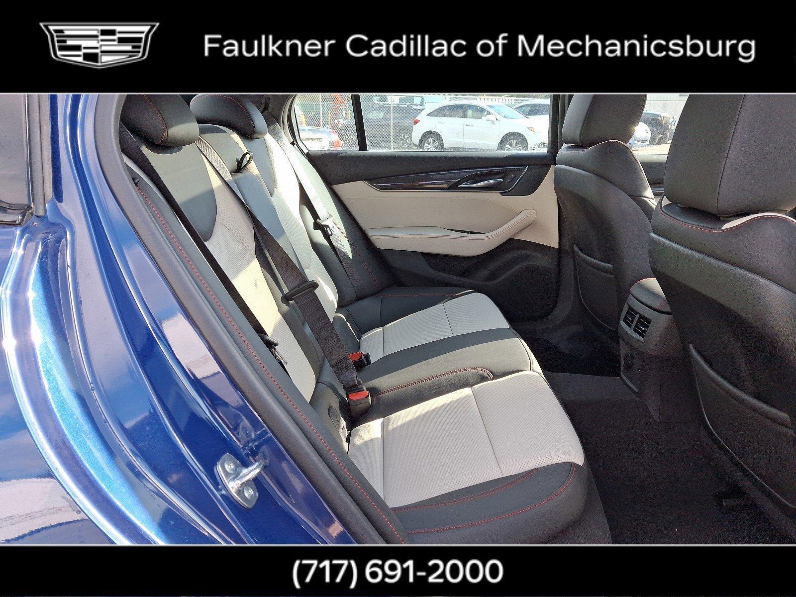 2025 Cadillac CT5 Vehicle Photo in MECHANICSBURG, PA 17050-1707