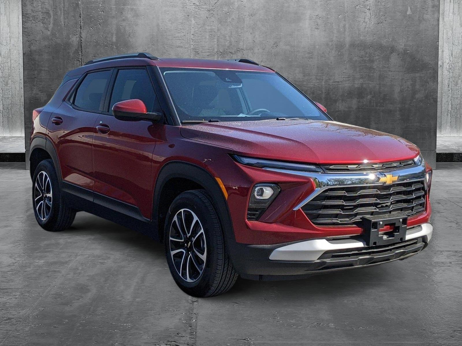 2025 Chevrolet Trailblazer Vehicle Photo in TIMONIUM, MD 21093-2300