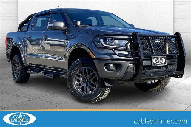 2021 Ford Ranger Vehicle Photo in KANSAS CITY, MO 64114-4502
